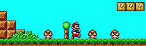 Mario Super